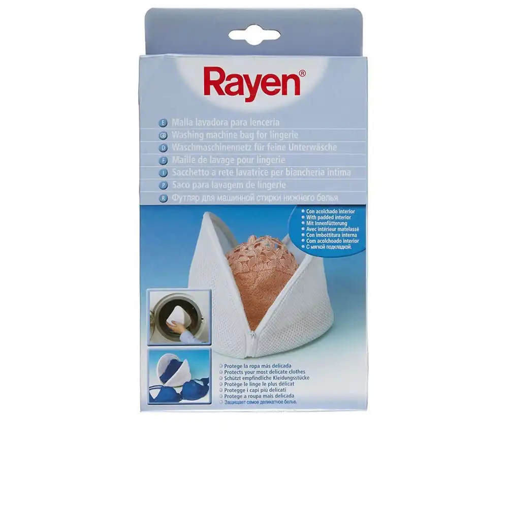 Malla Lavadora lencería y prendas delicadas 1 u - Rayen - Comparador de precios