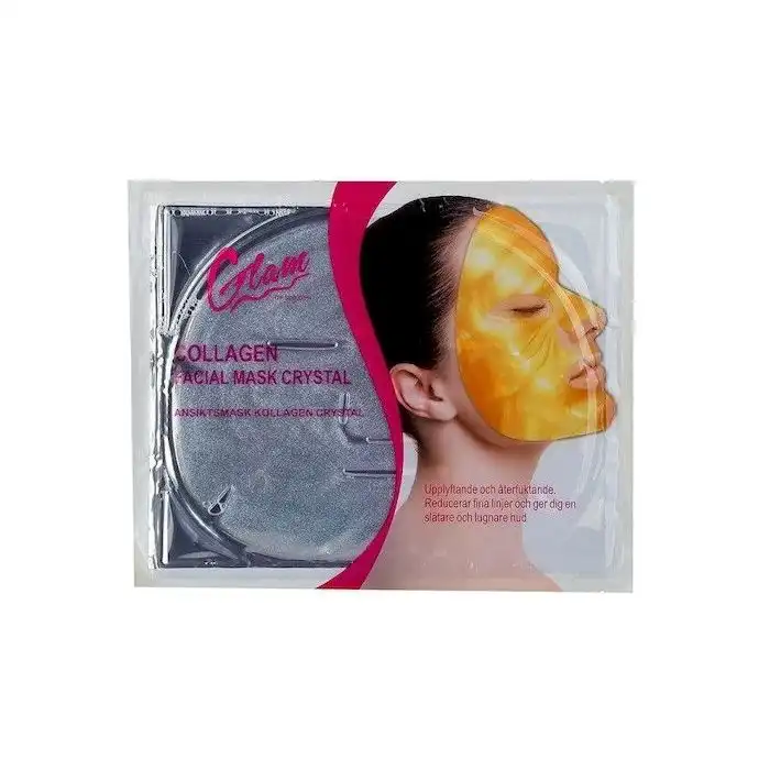Mascarilla Crystal Face - GLAM OF SWEDEN - Comparador de precios