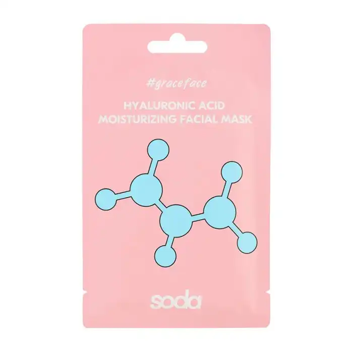 Mascarilla Facial Ácido Hialurónico - Scotch & Soda - Comparador de precios