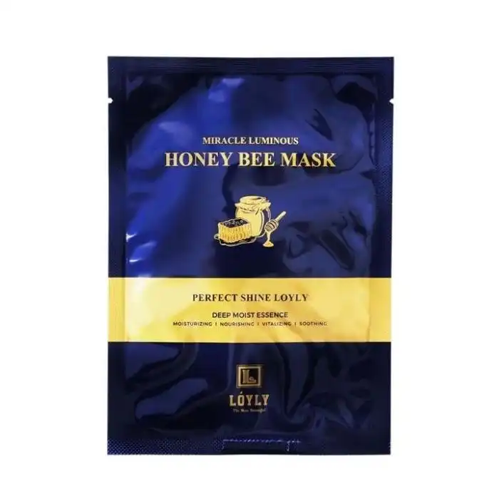 Mascarilla Facial Miel de Abeja 30 ml - Loyly - Comparador de precios