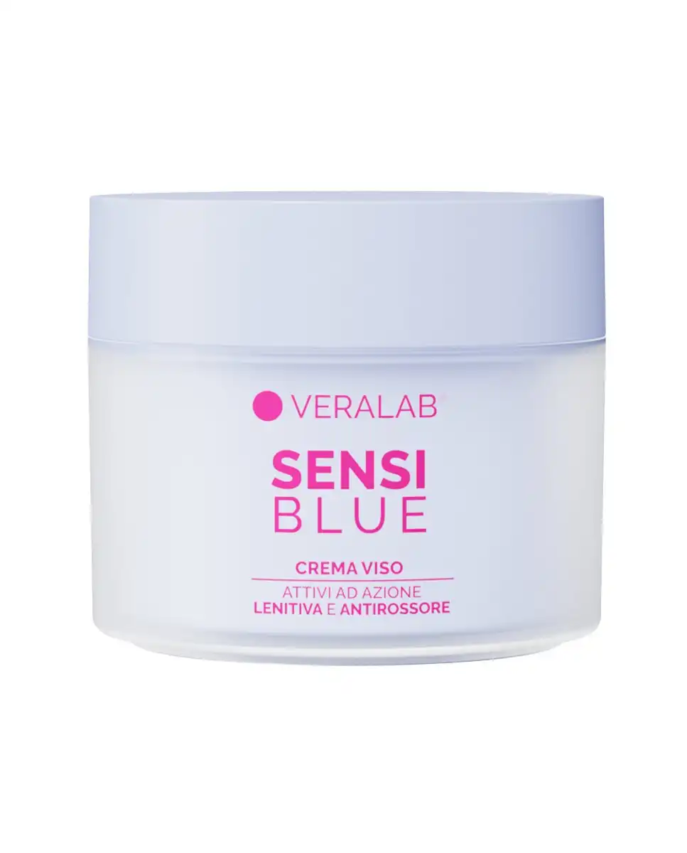 Mascarilla Facial Sensi Blue 50 ml Veralab - Veralab - Comparador de precios