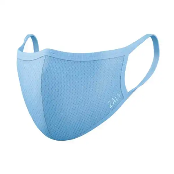Mascarilla Reutilizable Azul 1Ud - ZALY - Comparador de precios