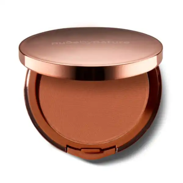 Matte Pressed Bronzer Bondi - NUDE BY NATURE - Comparador de precios