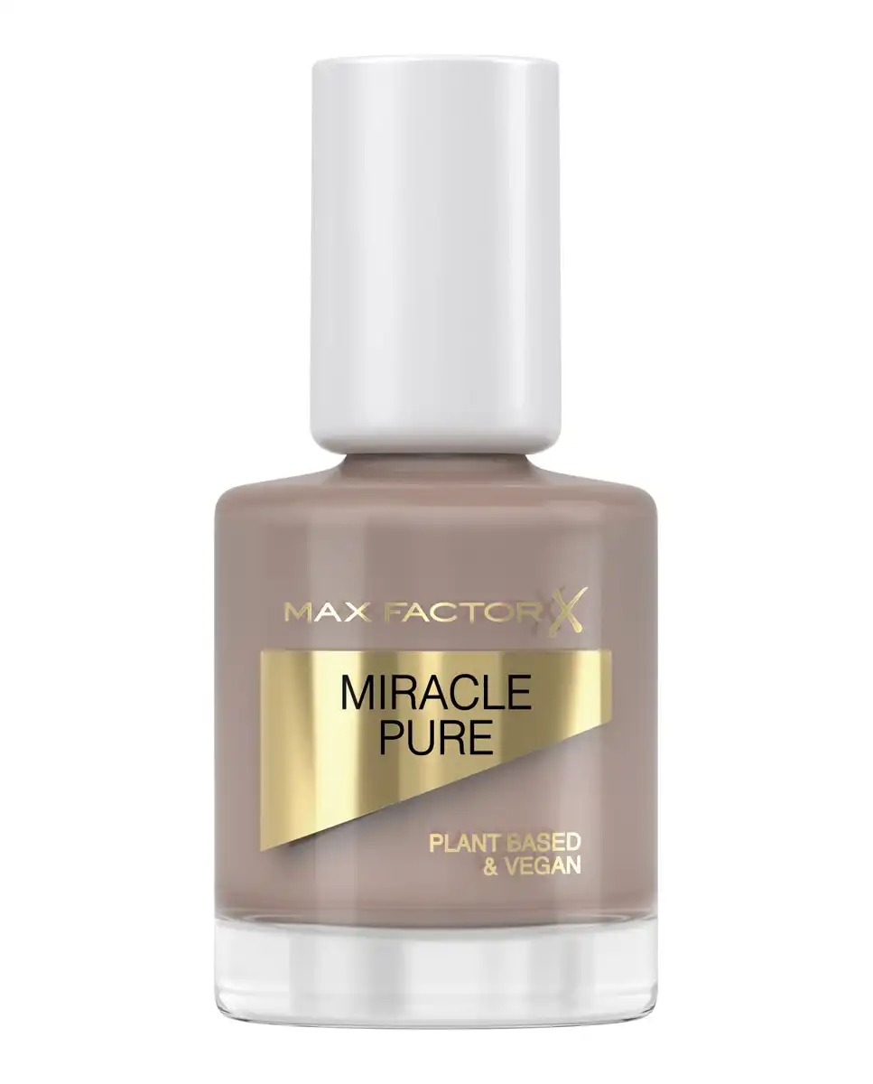 Max Factor - Laca De Uñas Miracle Pure - Max Factor - Comparador de precios