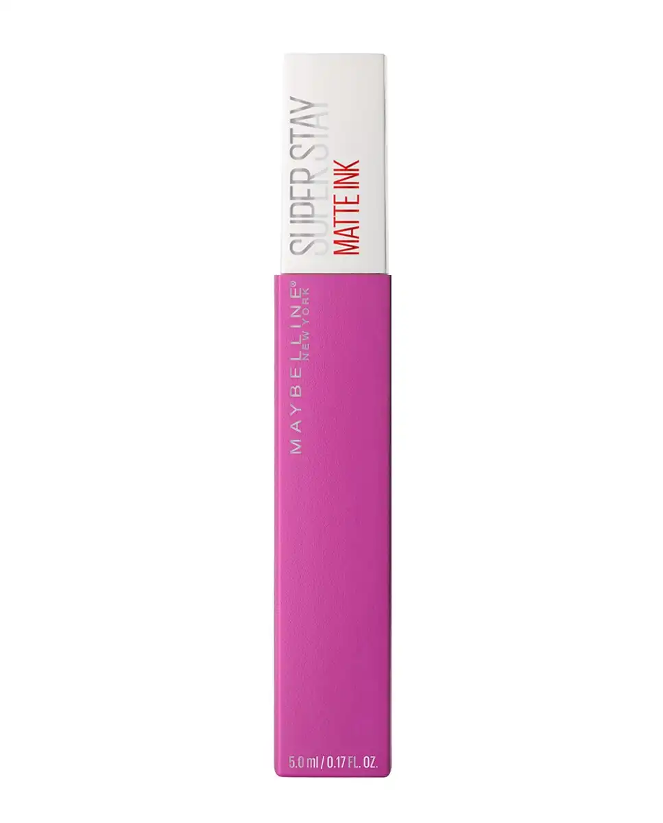 Maybelline - Barra De Labios SuperStay Matte Ink - Maybelline - Comparador de precios