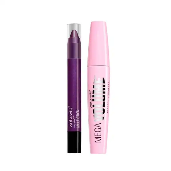 Mega Volume Mascara + Multistick E261a - WET n WILD - Comparador de precios