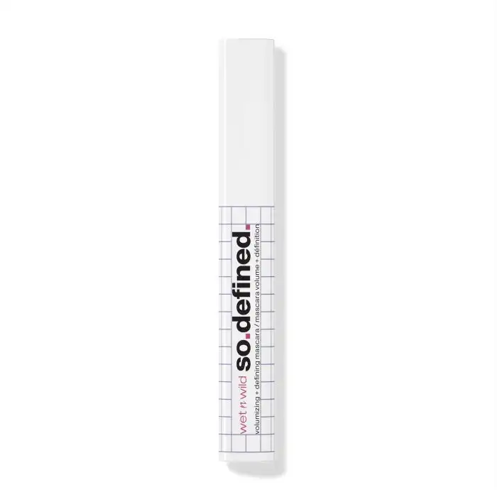 Mega Volume So Defined Máscara de Pestañas - WET n WILD - Comparador de precios