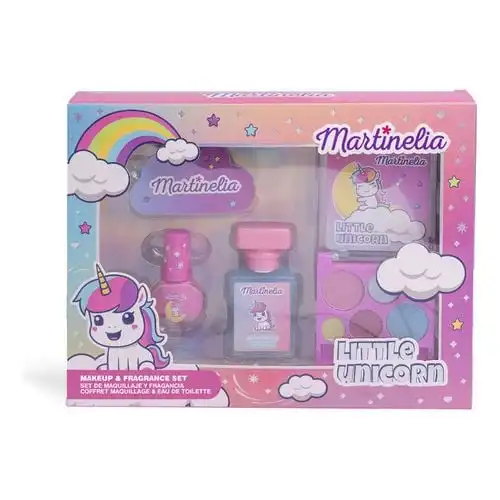 Mejor Dto!   Little Unicorn Make Up & Fragance Und. Set de Maquillaje - MARTINELIA - Comparador de precios