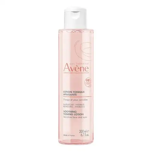 Loción Tónica Suavizante 200 ml Pieles Sensibles - Avène - Comparador de precios