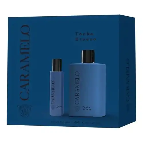 Mejor Dto!   Man Tonka Breeze Estuche 100 ml Eau de Toilette - Caramelo - Comparador de precios