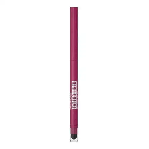 Mejor Dto!   Tattoo Liner Automatic Gel Burgundy Lápiz de Ojos - Maybelline - Comparador de precios