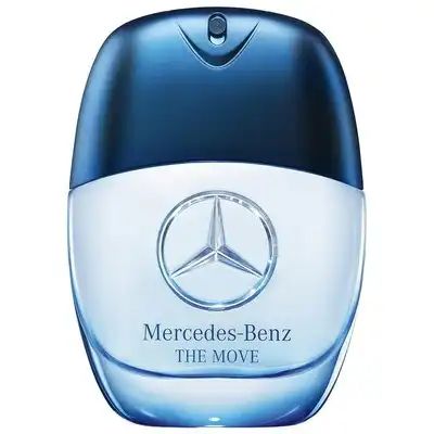 MERCEDES-BENZ PARFUMS The Move Eau de Toilette Spray 60 ml 60.0 ml - MERCEDES-BENZ PARFUMS - Comparador de precios