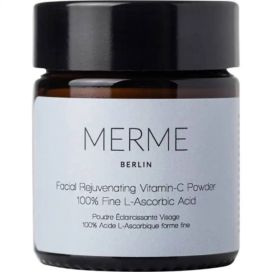 MERME Berlin - Facial Rejuvenating Vitamin C Powder Cremas antiedad 12 g unisex - MERME Berlin - Comparador de precios