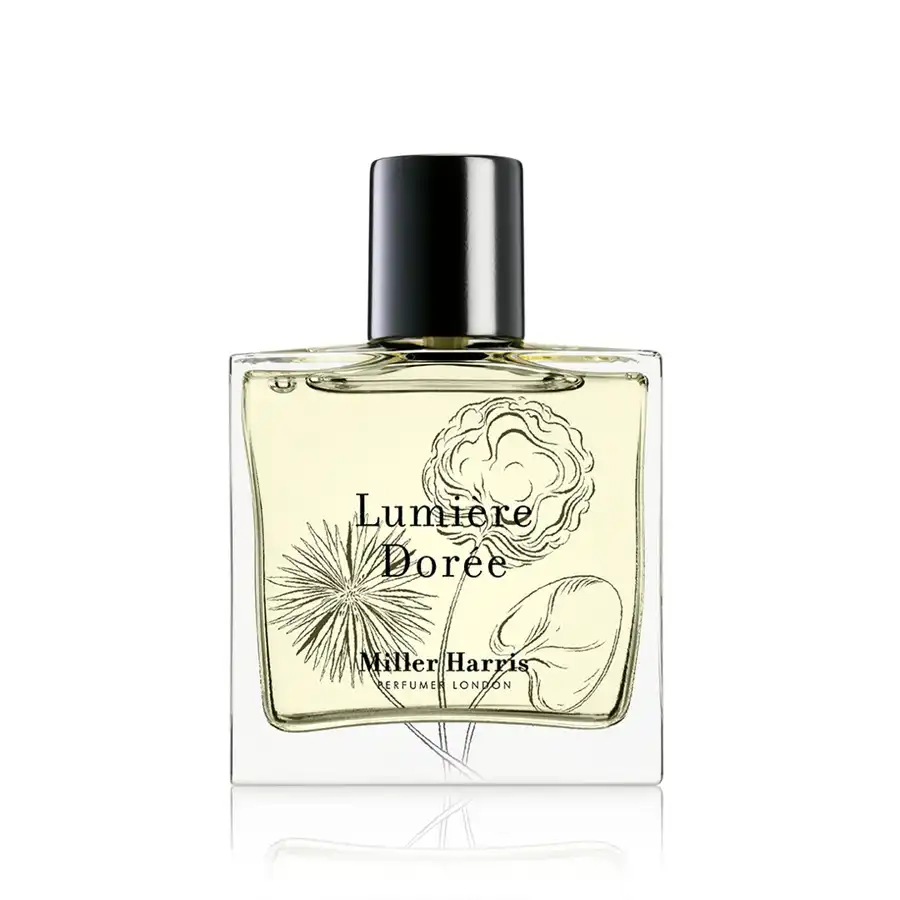 Miller Harris - Lumière Dorée Perfumes 50 ml unisex - Miller Harris - Comparador de precios