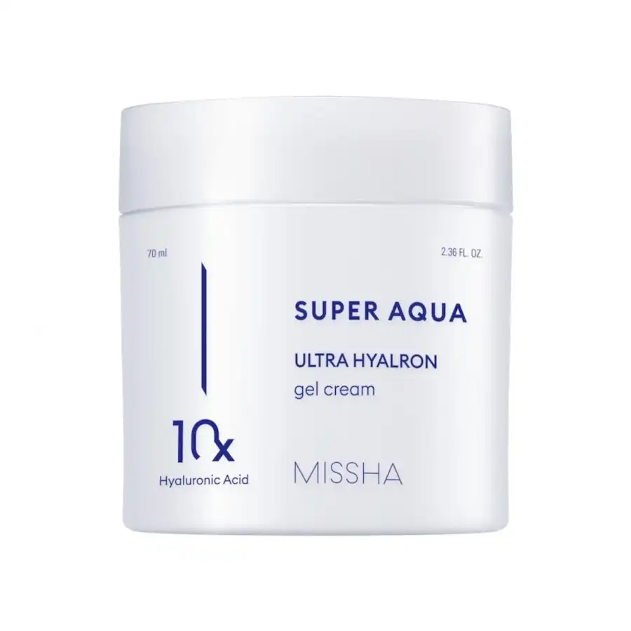 Missha Missha Super Aqua Ultra Hyalron Gel Cream, 70 ml - Missha - Comparador de precios
