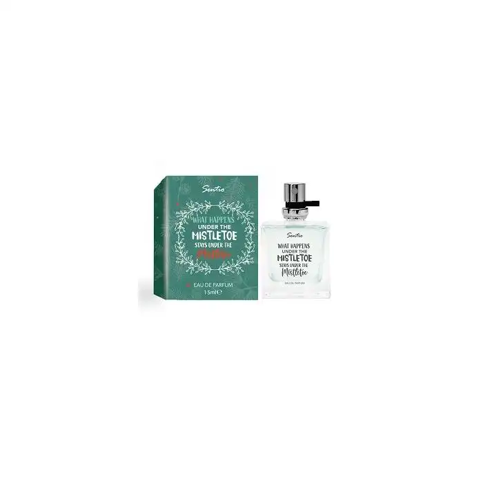 Mistletoe Eau de Parfum 15 ml - Sentio - Comparador de precios