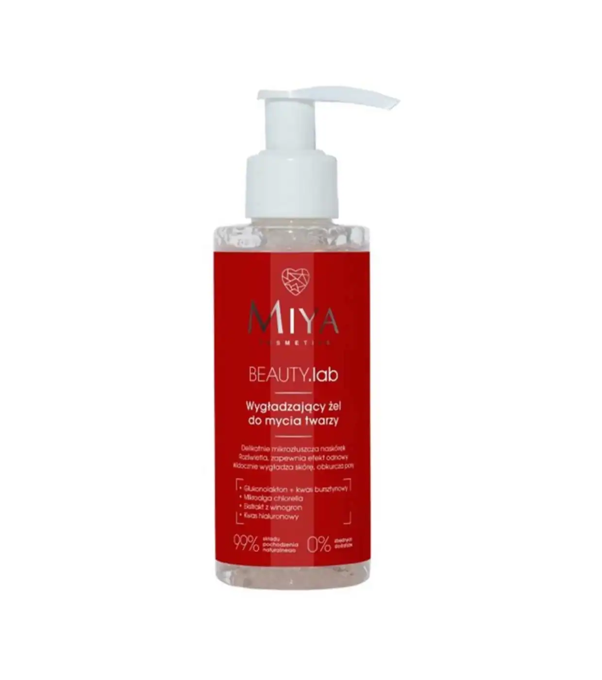 Miya Cosmetics - Gel limpiador antiedad BEAUTY.lab - Miya Cosmetics - Comparador de precios