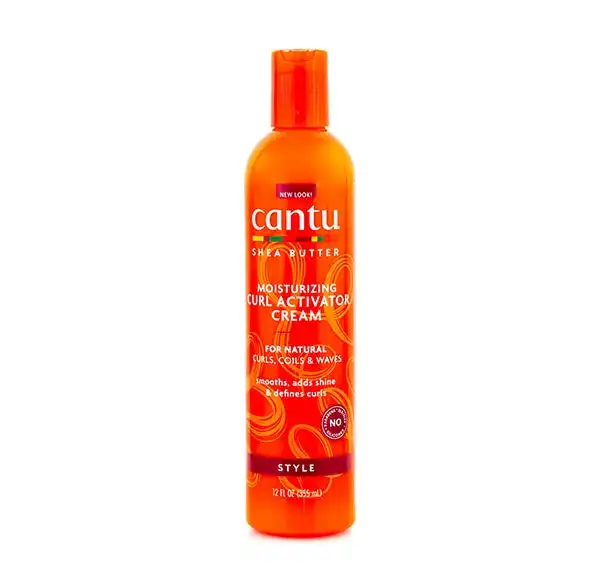 Moisturizing Curl Cream Activator - Cantu - Comparador de precios