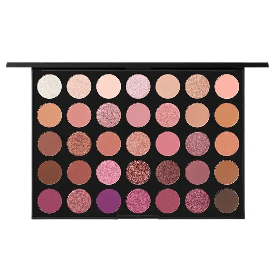Morphe - 35X0 Paleta Artística Paletas y sets 19.5 g Natural Flirt - Morphe - Comparador de precios