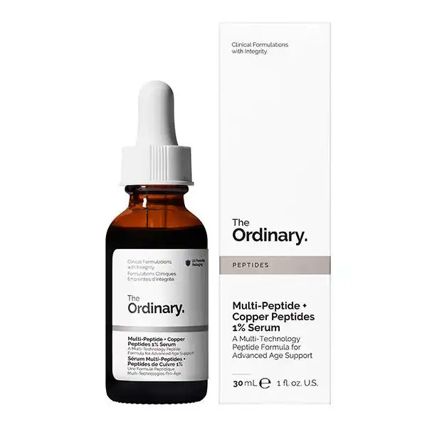 Multi-Peptide + Copper Peptides 1% Serum - The Ordinary - Comparador de precios