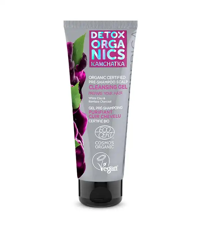 Natura Siberica - *Detox Organics* - Gel limpiador prechampú - Natura Siberica - Comparador de precios