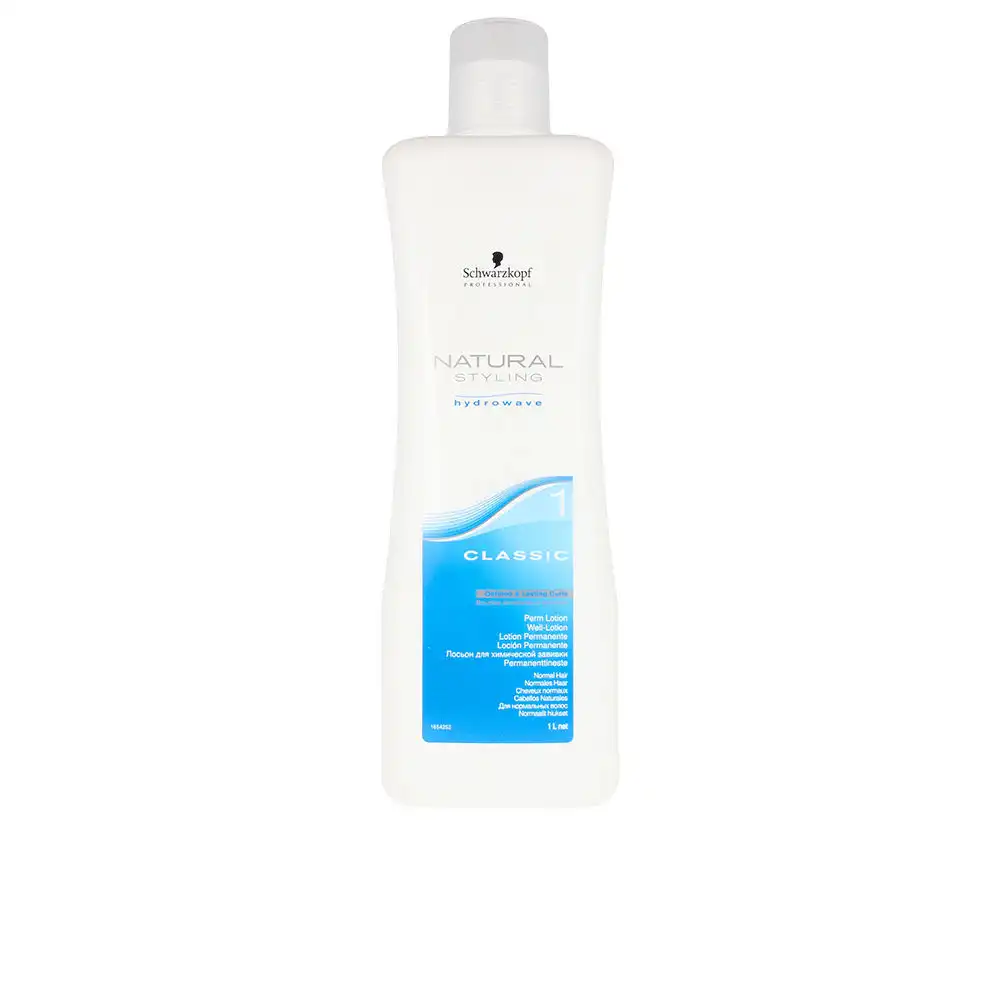 Natural Styling classic #1 1000 ml - Schwarzkopf - Comparador de precios