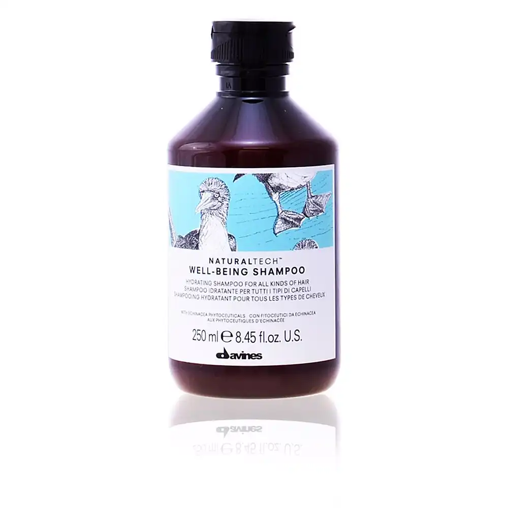 Naturaltech champú well-being 250 ml - Davines - Comparador de precios