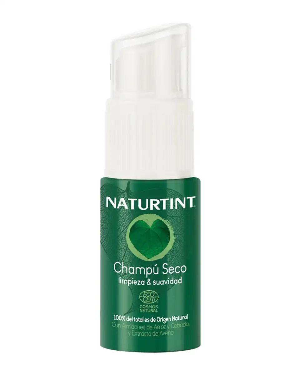 Naturtint - Champú En Seco Limpieza Y Suavidad Eco - Naturtint - Comparador de precios