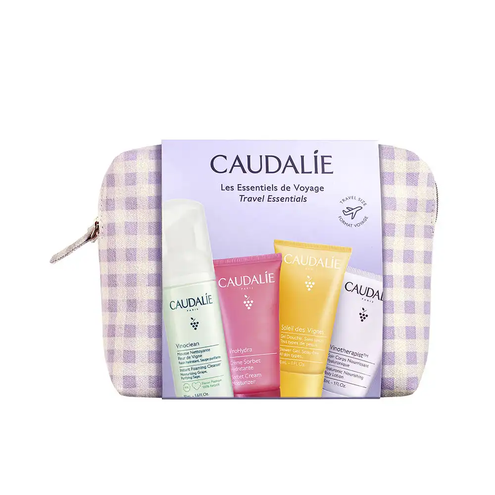 Neceser De Verano Estuche 5 pz - Caudalie - Comparador de precios
