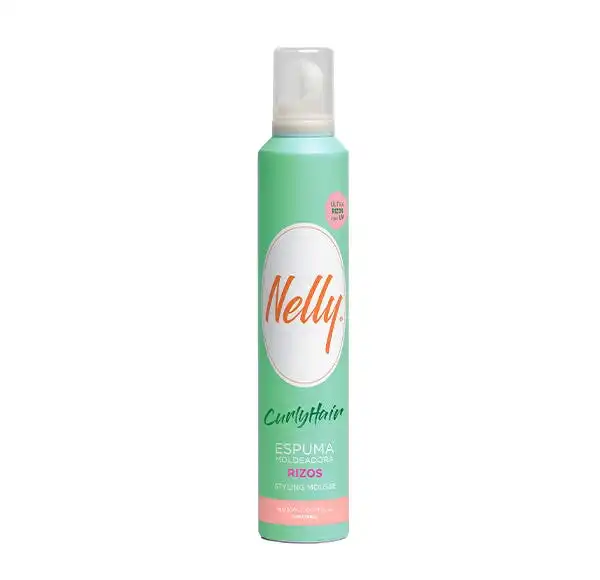 Nelly Ultra Rizos Espuma Moldeadora , 300 ml - Nelly - Comparador de precios