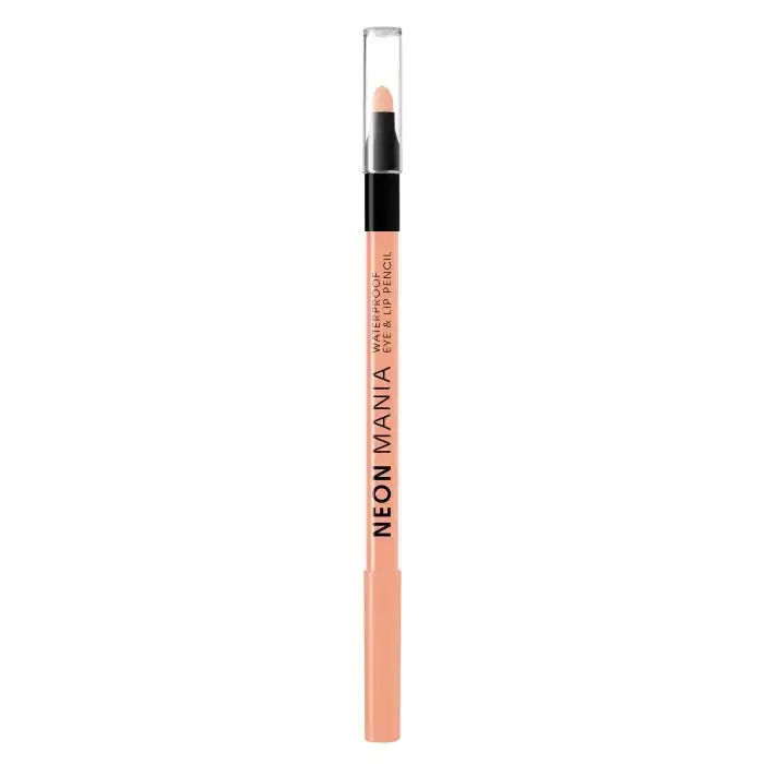 Neon Mania Lápiz de Ojos y Labios Resistente al Agua 1.1 gr - DERMACOL - Comparador de precios