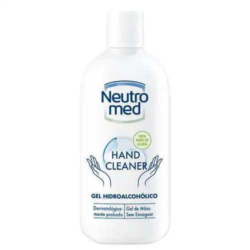 Neutromed Gel Hidroalcohólico 250 ml Limpia Manos Sin Aclarar - Neutromed - Comparador de precios