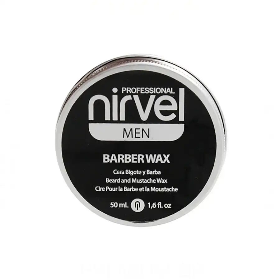 nirvel Men Barber Wax 50 ML 50.0 ml - Nirvel - Comparador de precios