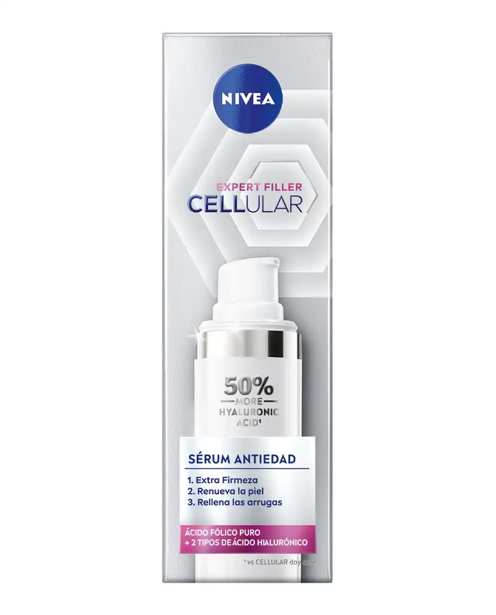 NIVEA - Sérum Antiedad Cellullar Expert Filler - Nivea - Comparador de precios