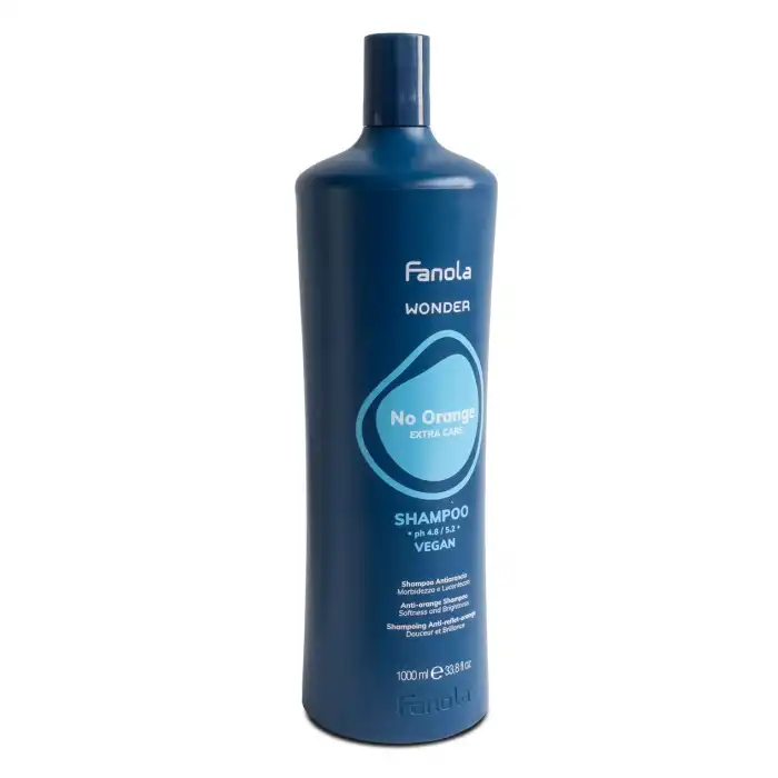 No Orange Champú Vegano 1000 ml - Fanola - Comparador de precios