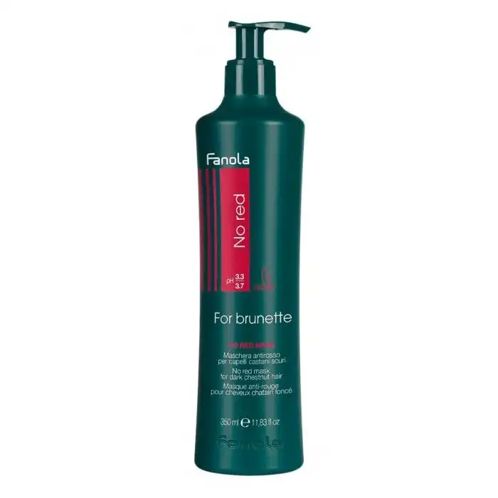 No Red Mascarilla Capilar 350 ml - Fanola - Comparador de precios