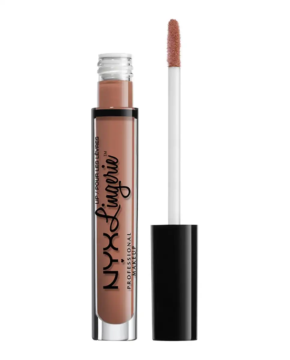 NYX Professional Makeup - Barra De Labios Líquida Lingerie - NYX Professional Makeup - Comparador de precios