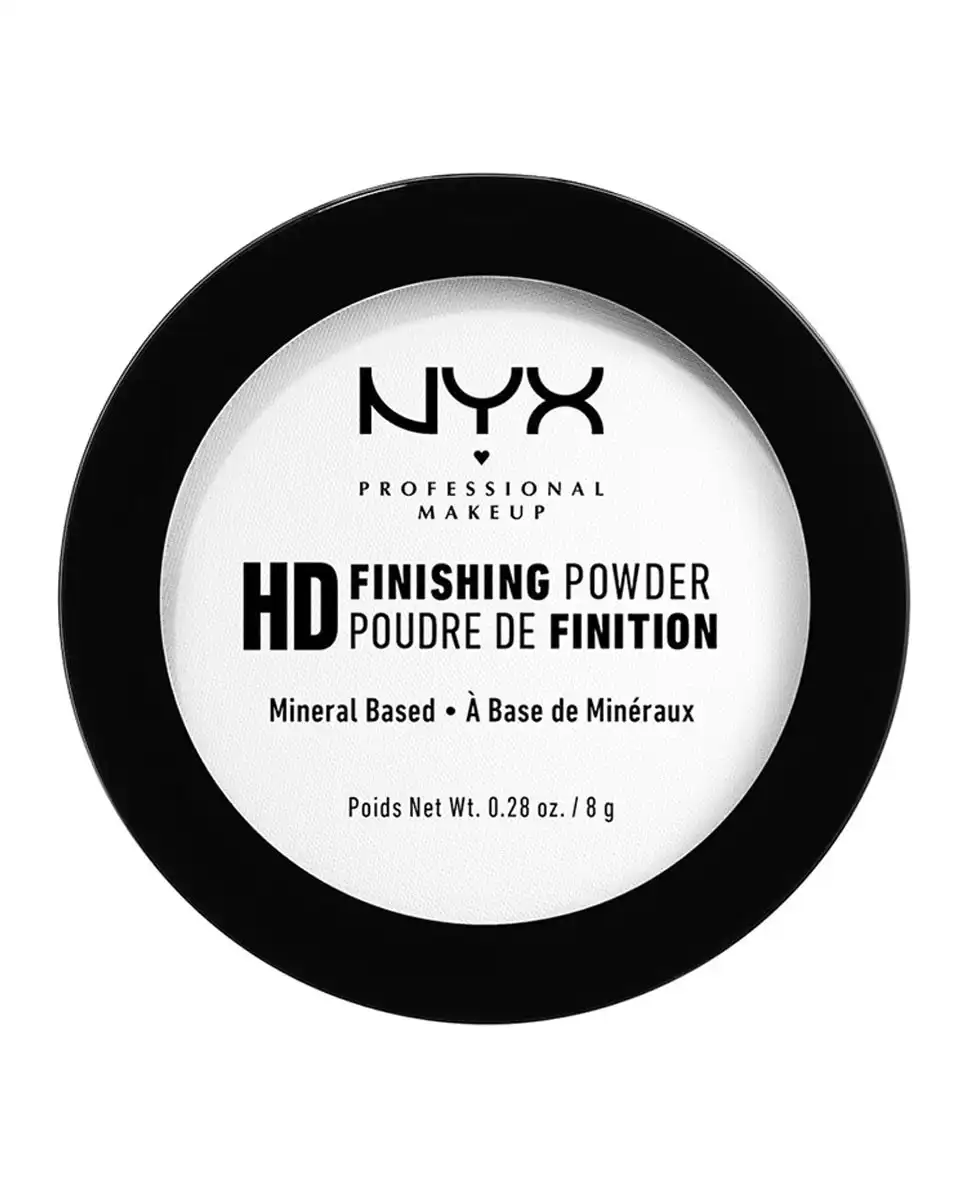 NYX Professional Makeup - Polvos De Maquillaje High Definition Finishing - NYX Professional Makeup - Comparador de precios