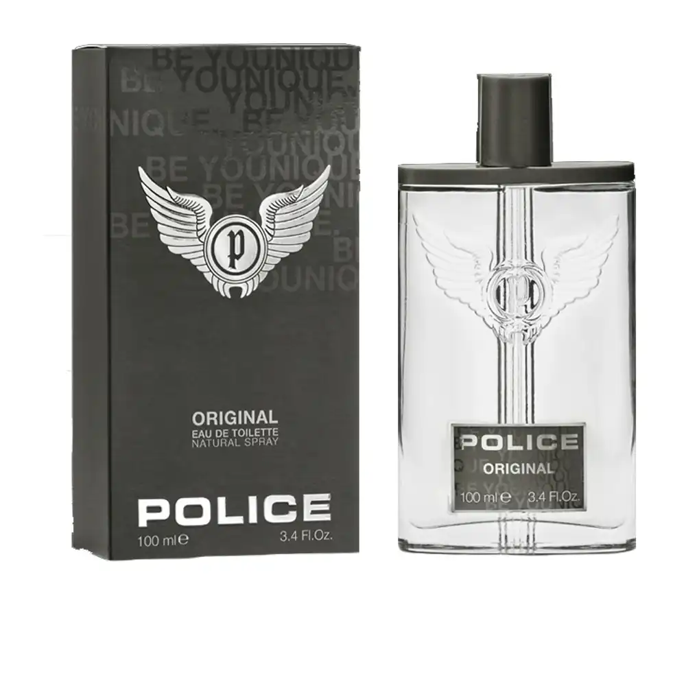 Original eau de toilette vaporizador 100 ml - Police - Comparador de precios