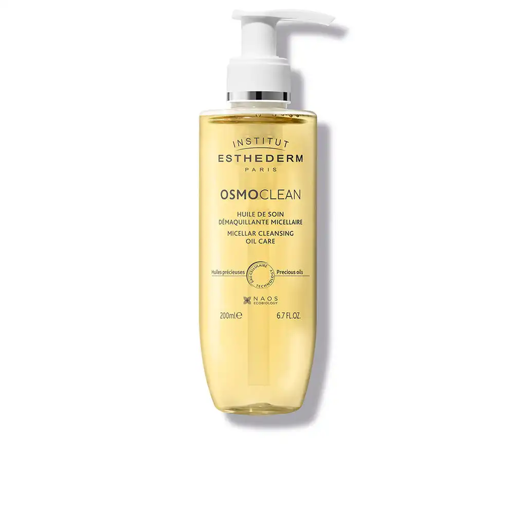 Osmoclean aceite limpiador micelar 150 ml - Institut Esthederm - Comparador de precios