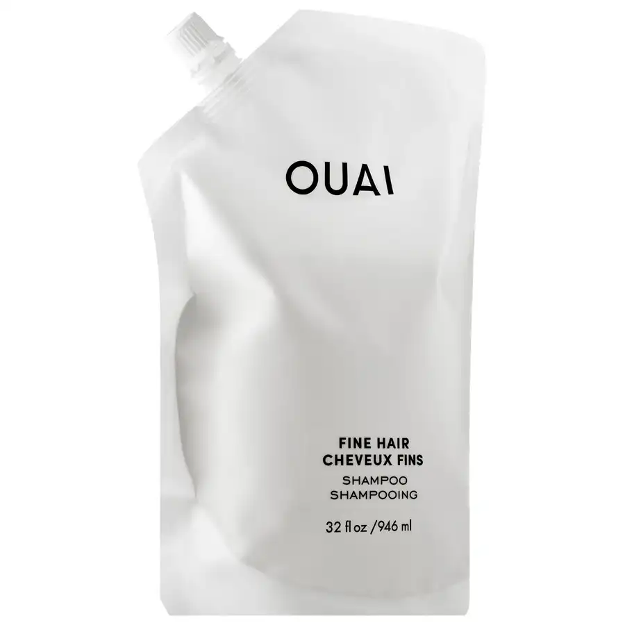 Ouai - Fine - Pouch Champús 946 ml unisex - OUAI - Comparador de precios