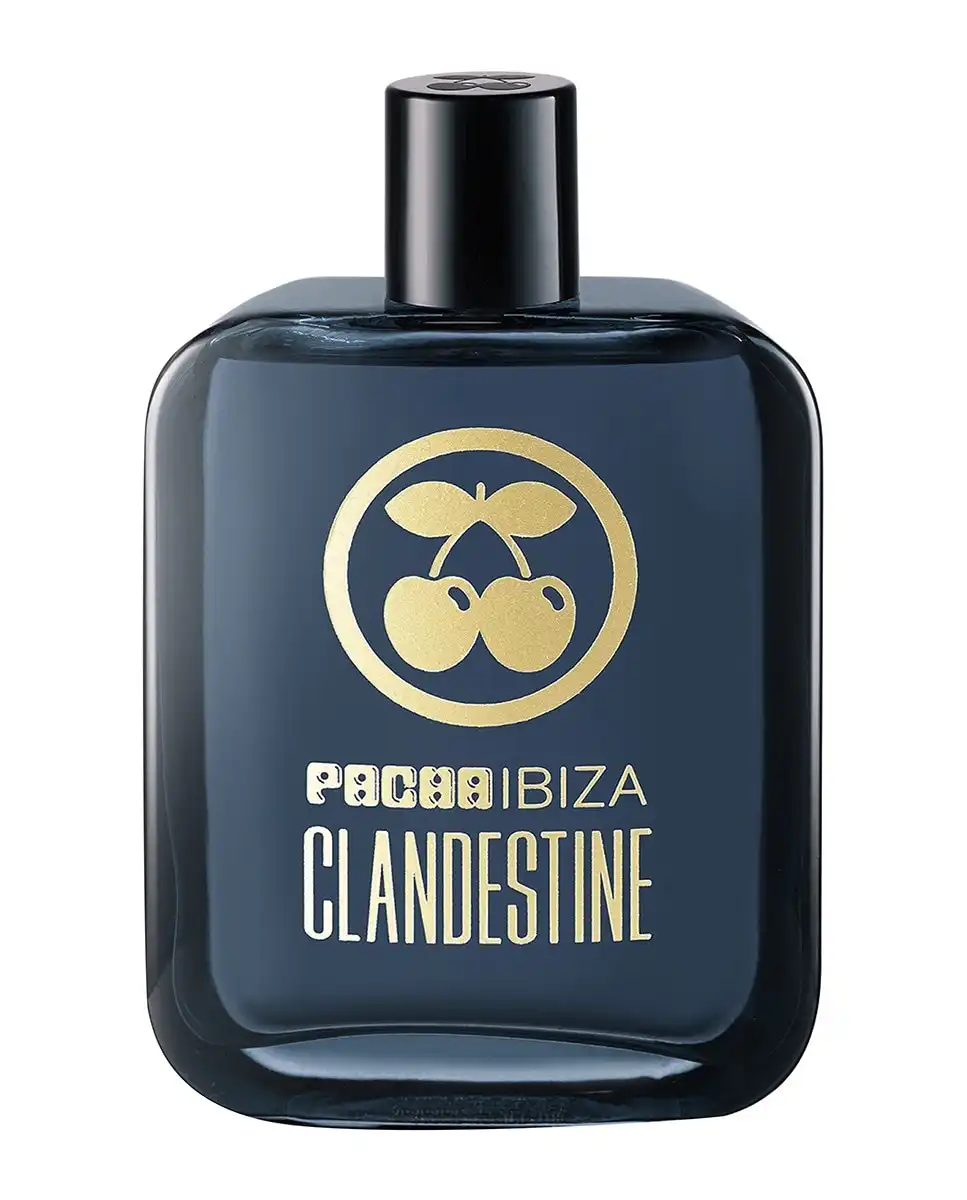 Pachá Ibiza - Eau De Toilette Pachá Clandestine For Men 50 Ml - Pachá Ibiza - Comparador de precios