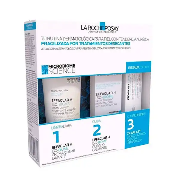 Pack Effaclar - La Roche Posay - Comparador de precios