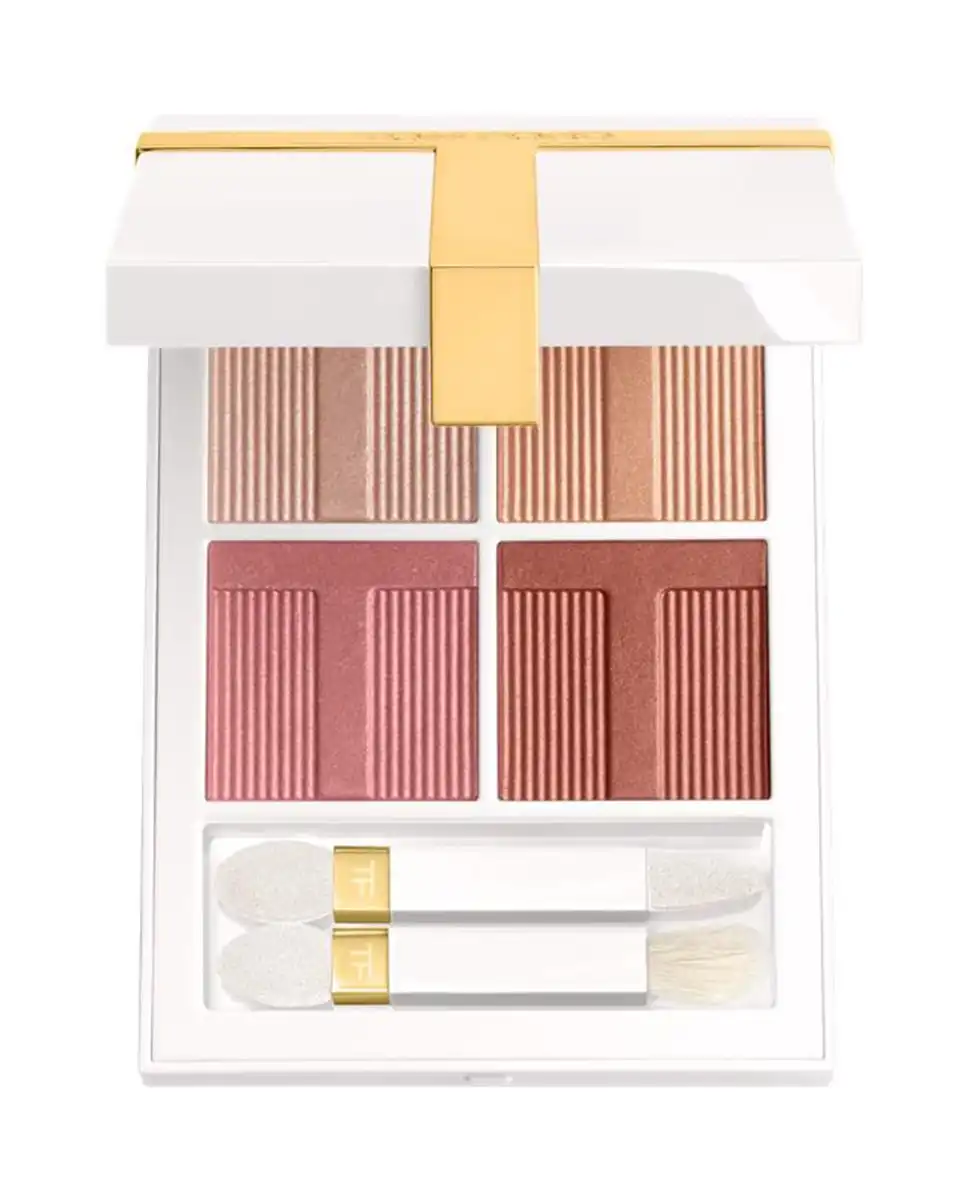 Paleta De Cuatro Sombras De Ojos Lumière Tom Ford Hazy Sensuality - Tom Ford - Comparador de precios