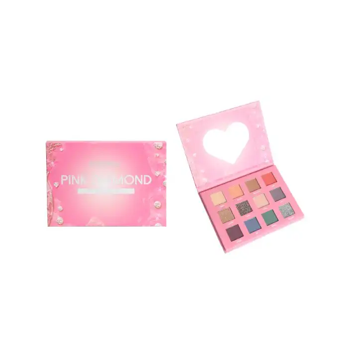 Paleta de Sombra de Ojos Pink Diamond - 91100 - Comparador de precios