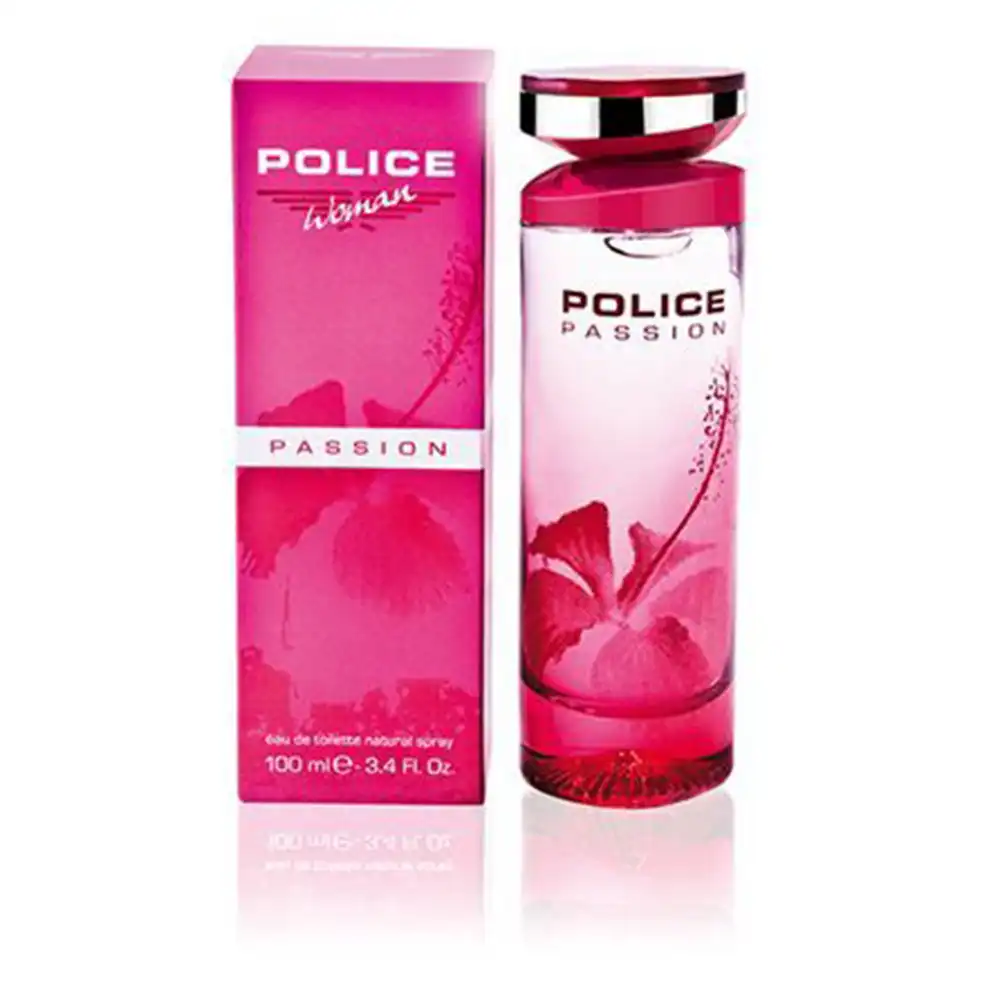 Passion eau de toilette vaporizador 100 ml - Police - Comparador de precios