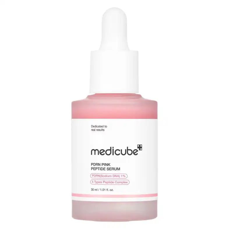 Pdrn Pink Peptide Serum - 30 ml - Medicube - Medicube - Comparador de precios