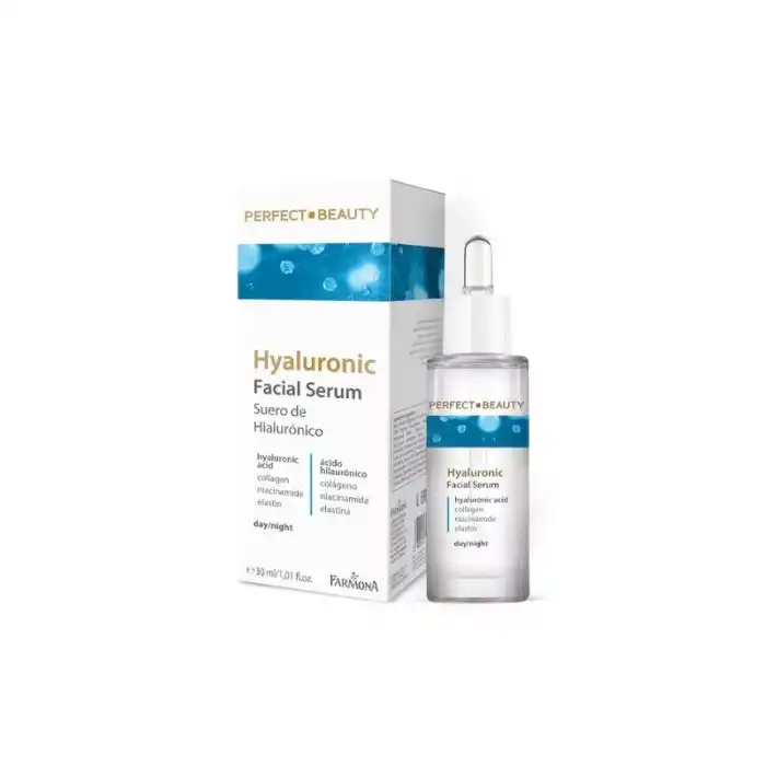 Perfect Beauty Sérum Facial con Ácido Hailurónico 30 ml - Farmona - Comparador de precios