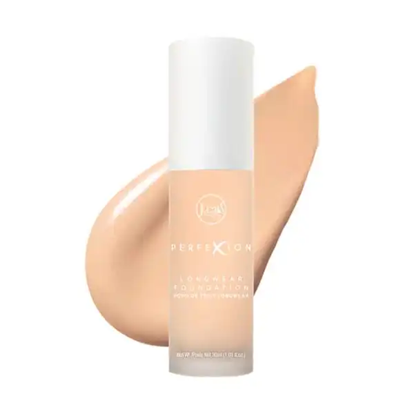 Perfexion Longwear Foundation Cappuccino - J.CAT - Comparador de precios
