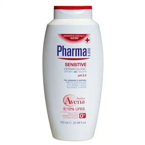 Pharma Line Dermatológico Sensitive 750 ml Gelº - Pharma Line - Comparador de precios